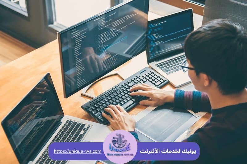 افضل شركة برمجة مواقع