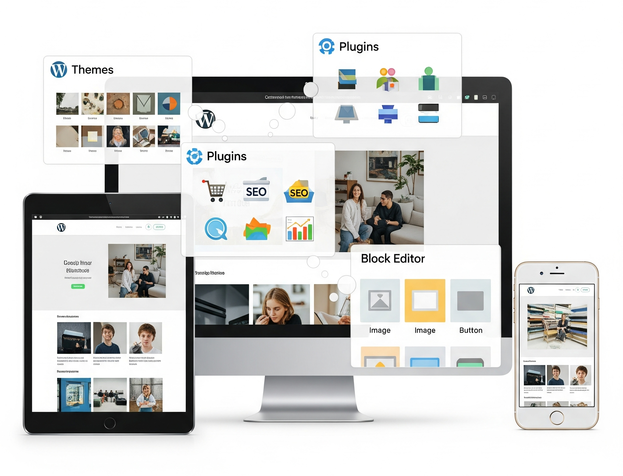 تصميم مواقع متجاوبة
