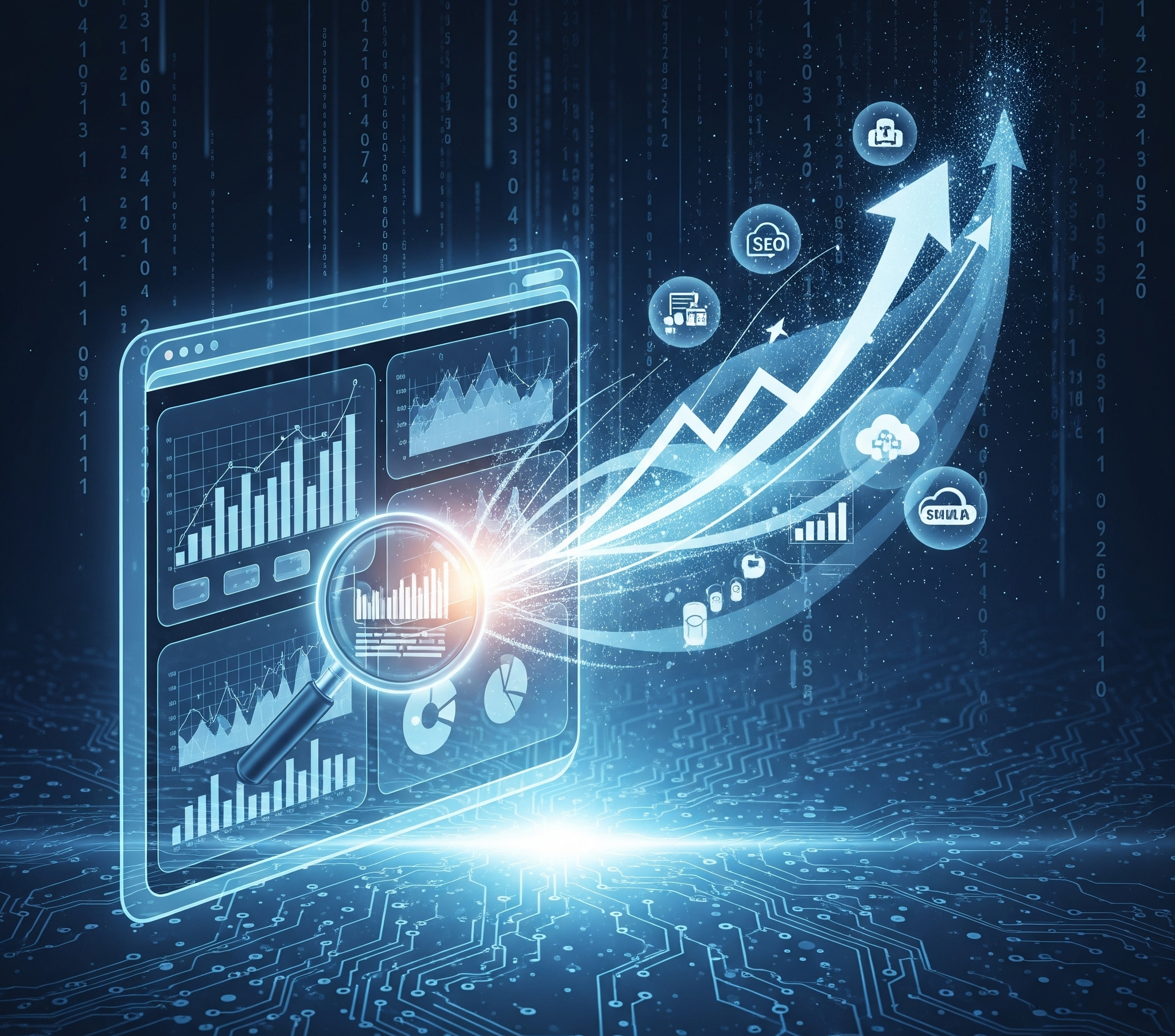 تدقيق تحسين محركات البحث