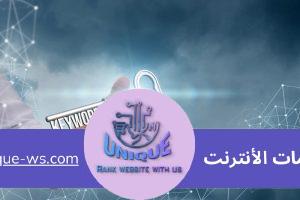 أهمية أنواع الكلمات المفتاحية