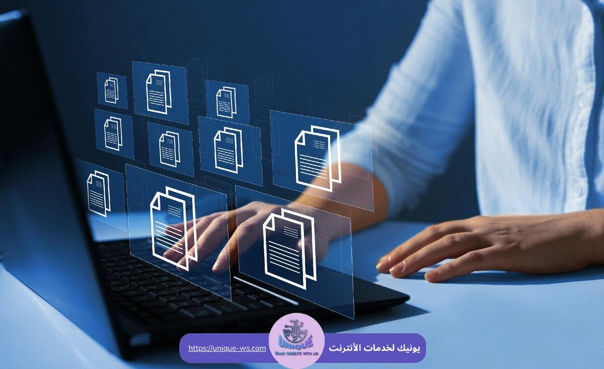 إنشاء تقارير أداء العملاء