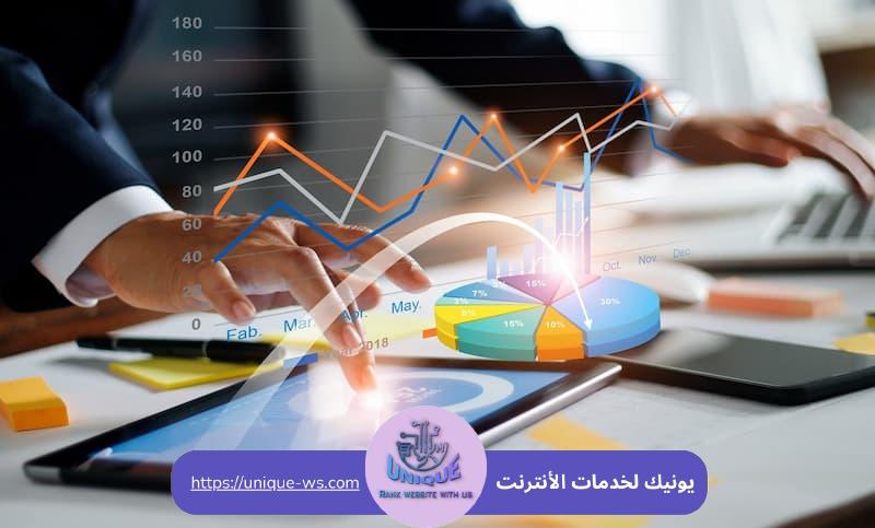 تحليل السوق الرقمي