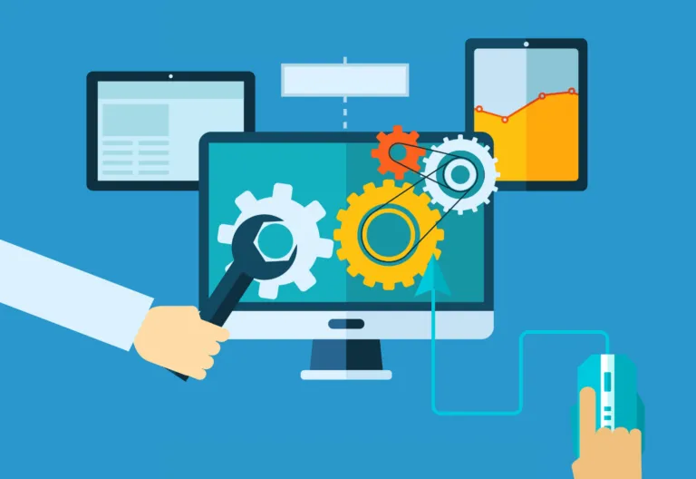 تصميم مواقع ويب في مصر