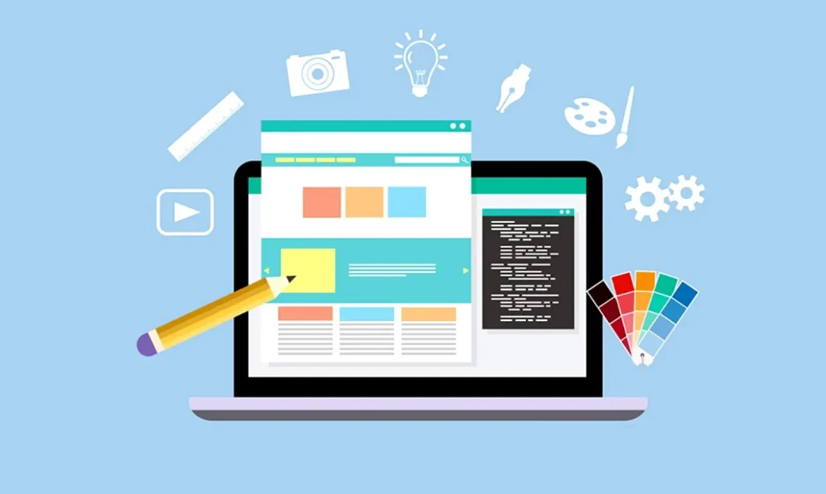 حلول تطوير المواقع في مصر