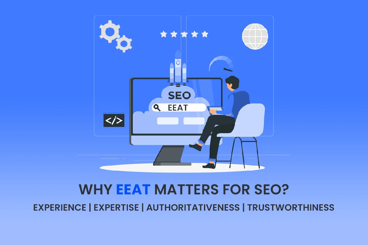  مبادئ EEAT في السيو SEO