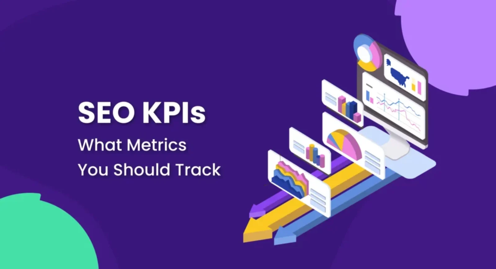 مؤشرات أداء السيو SEO KPIs
