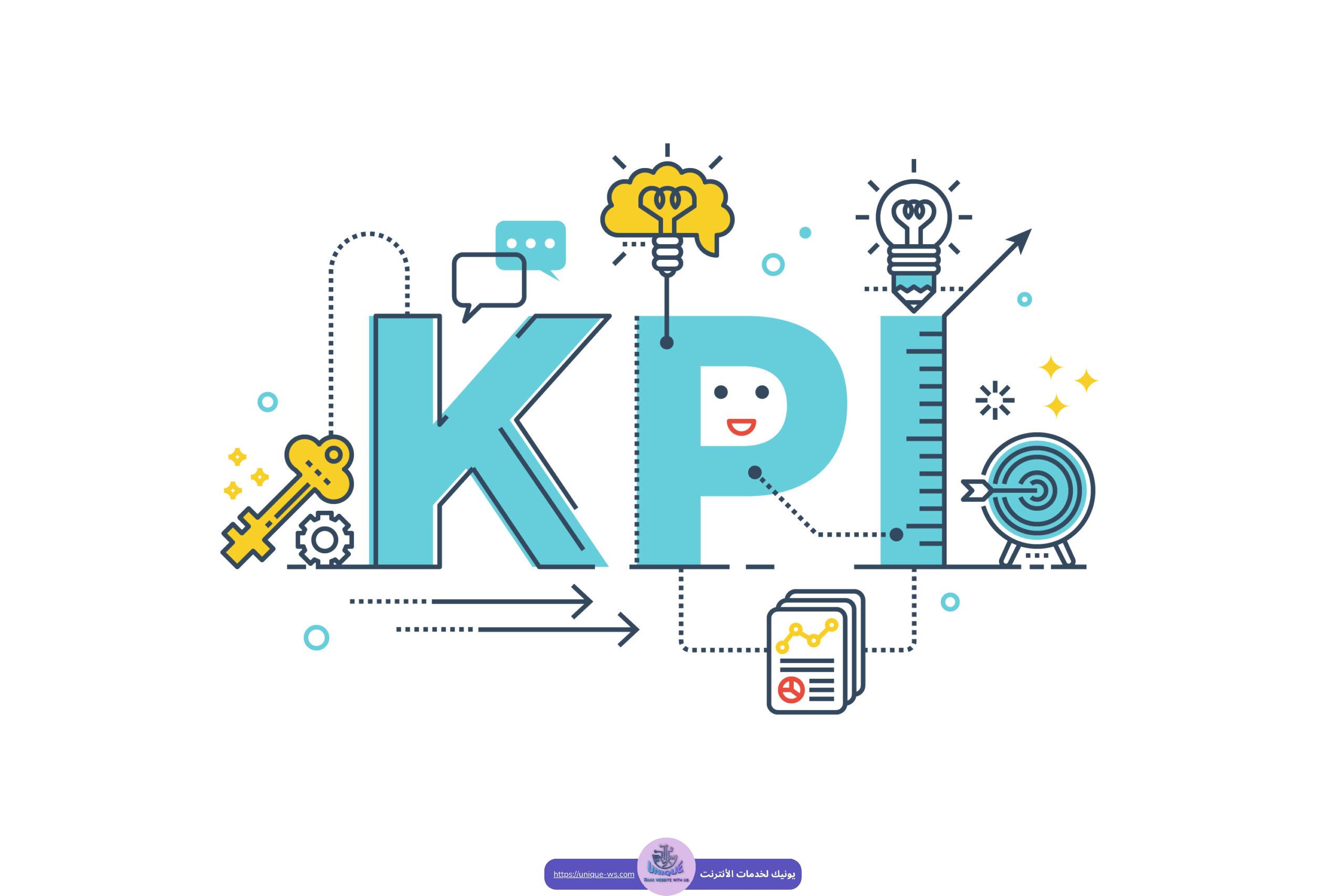 مؤشرات أداء السيو SEO KPIs