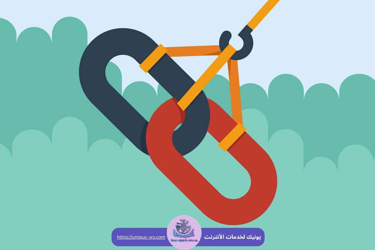 باك لينك قوي وآمن