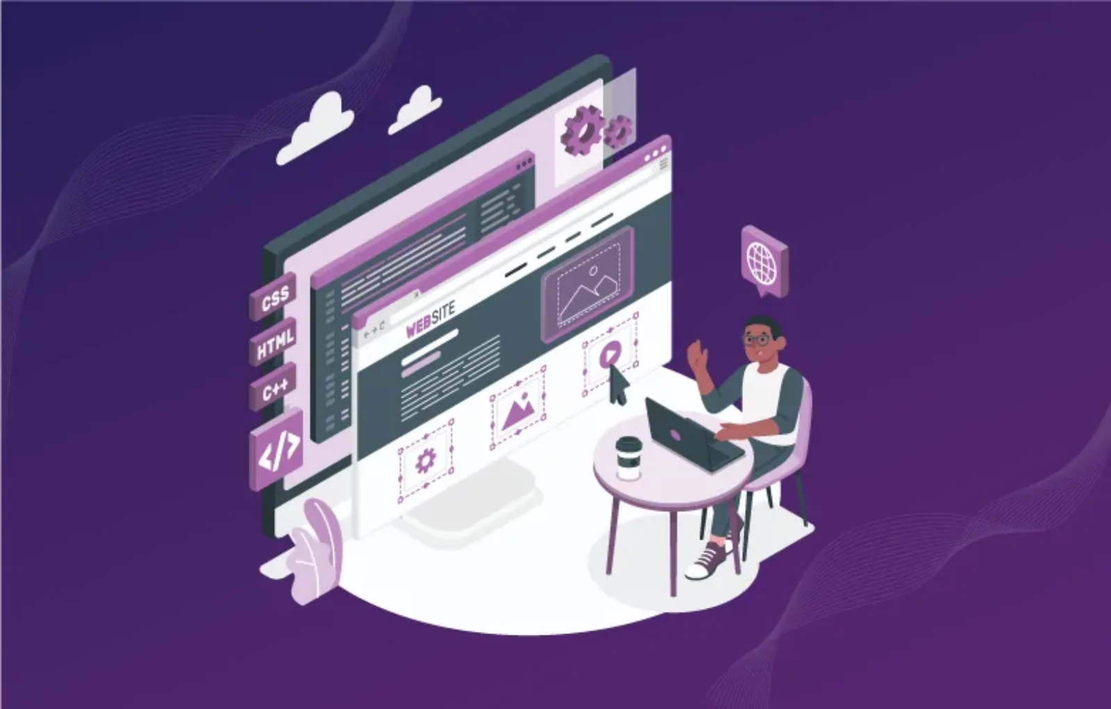 سلطة الروابط الخلفية