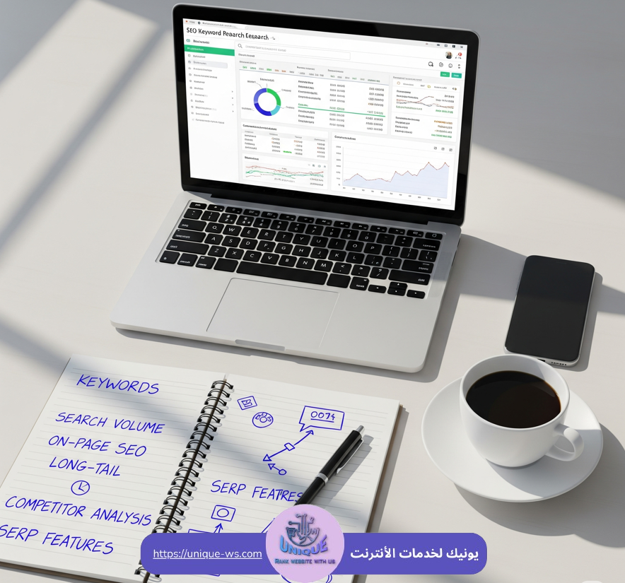 الكلمات المفتاحية keywords