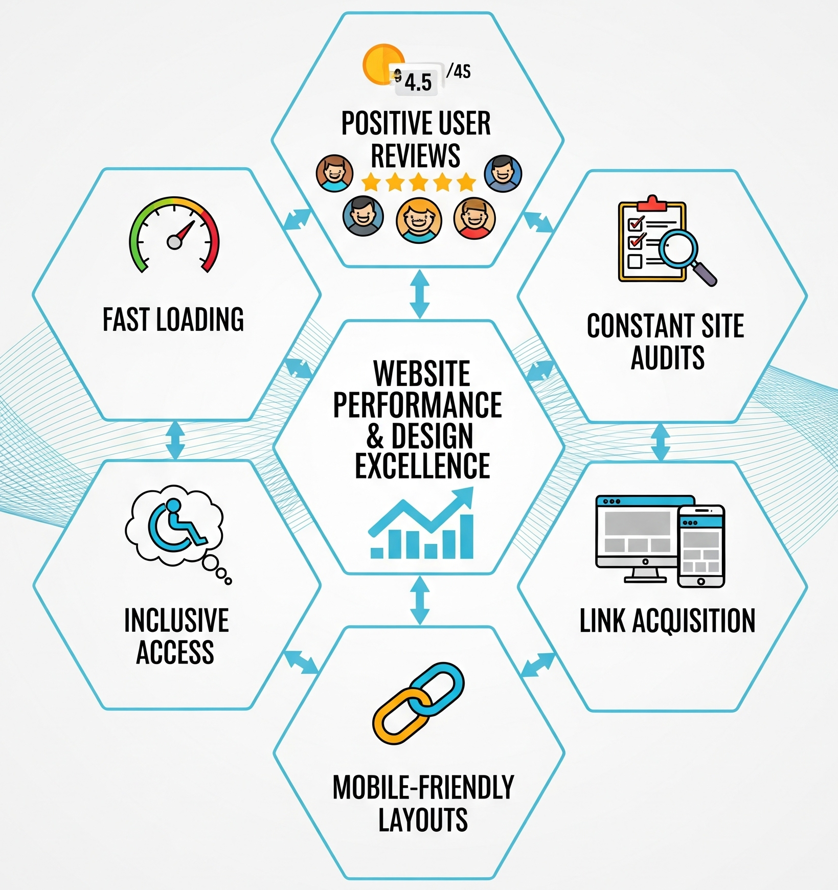 كيفية تحسين سيو موقعي في السعودية