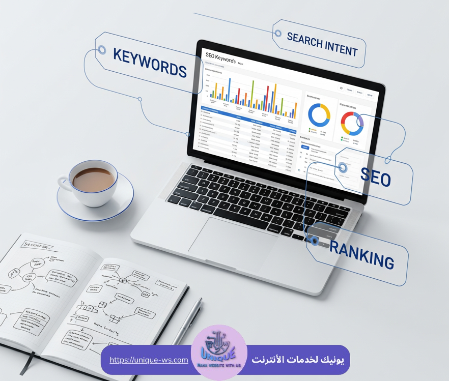الكلمات المفتاحية keywords