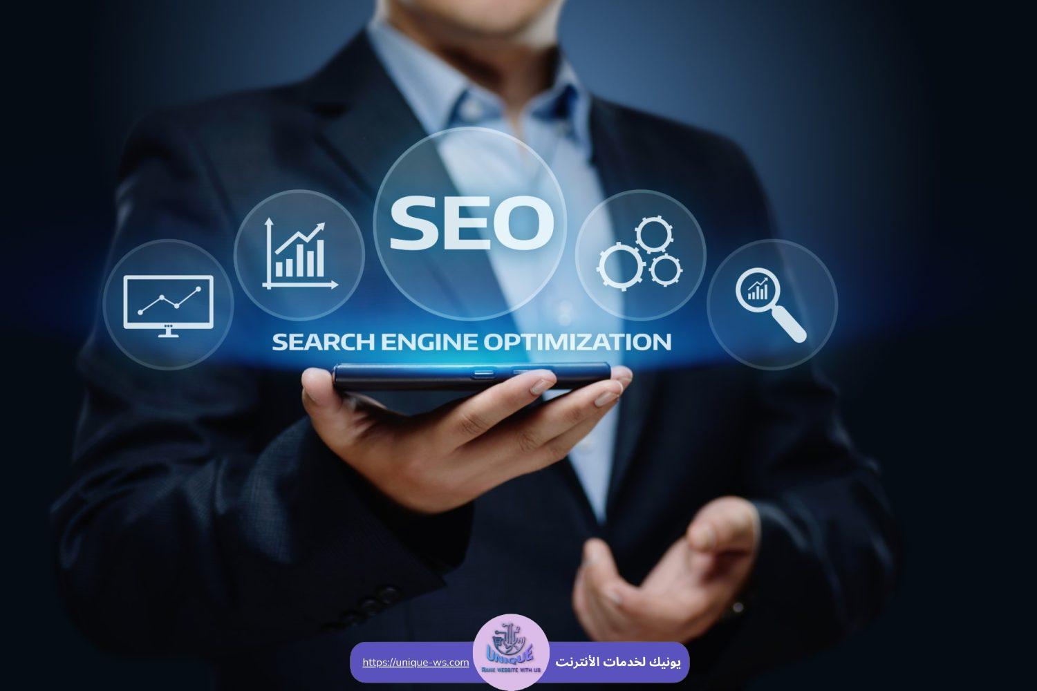 شرح SEO للمبتدئين في 6 خطوات بسيطه و سهلة