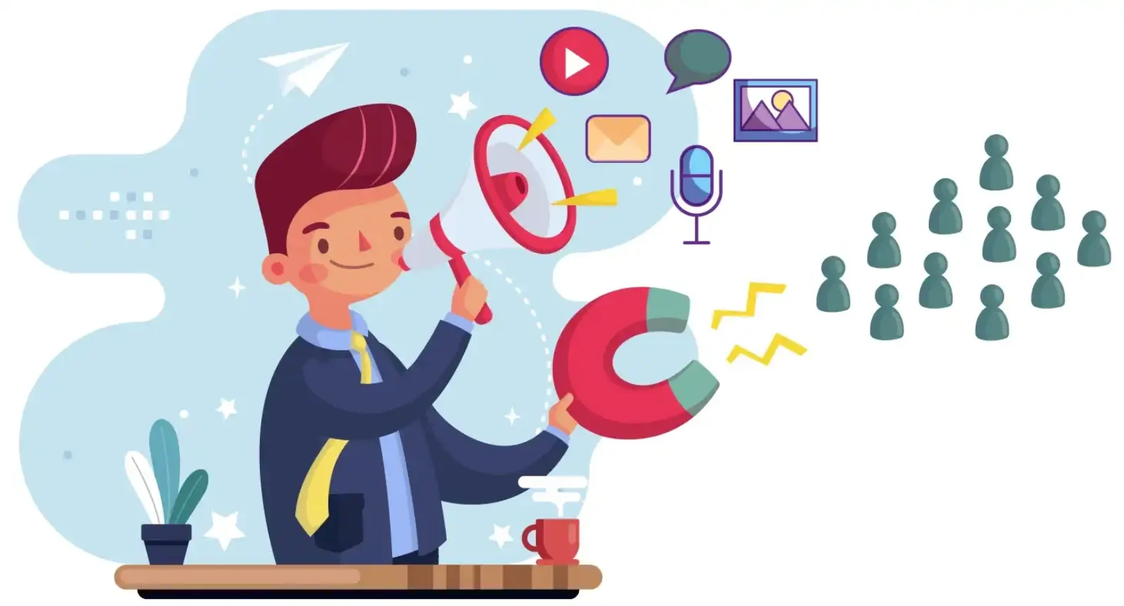 التسويق عبر جوجل