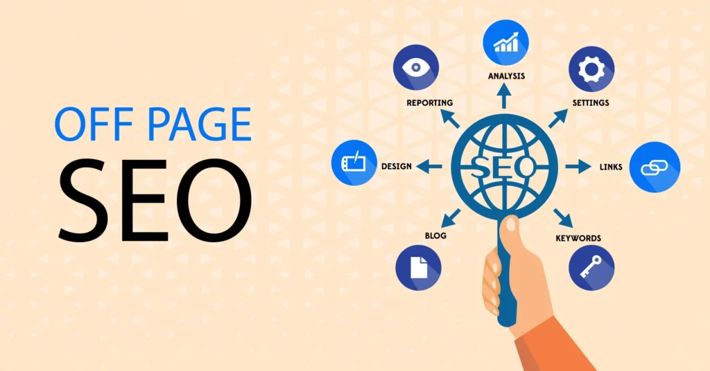 off page seo