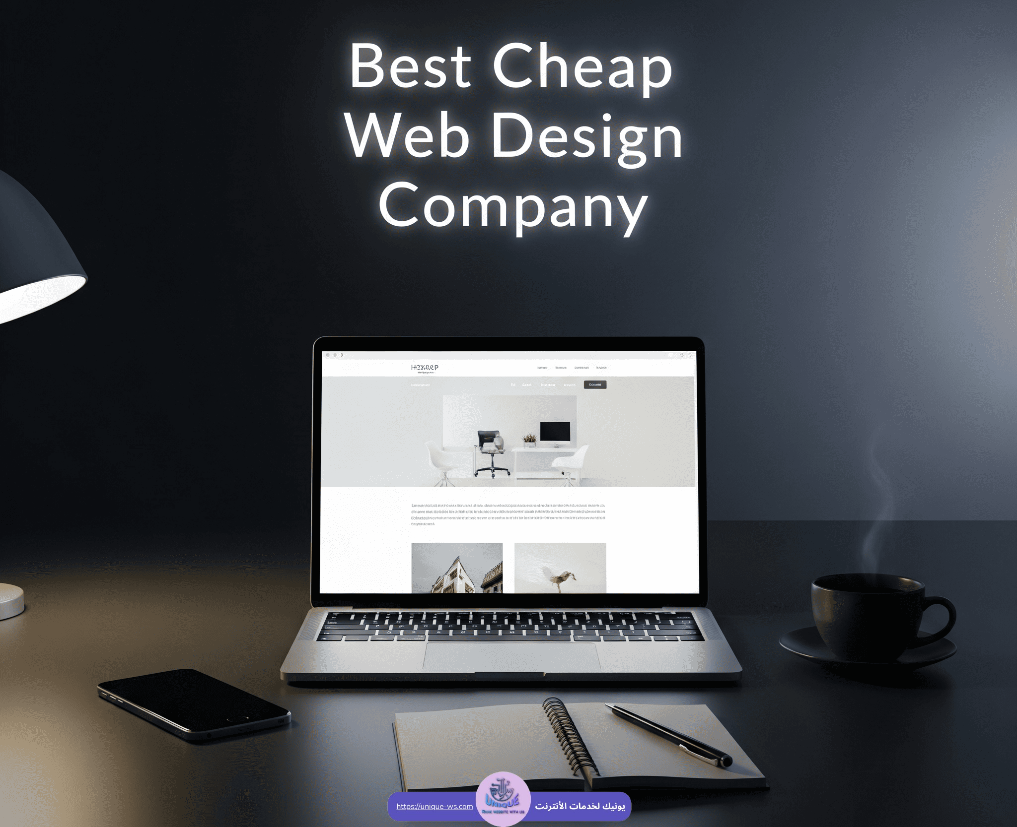 أفضل شركة تصميم مواقع رخصية