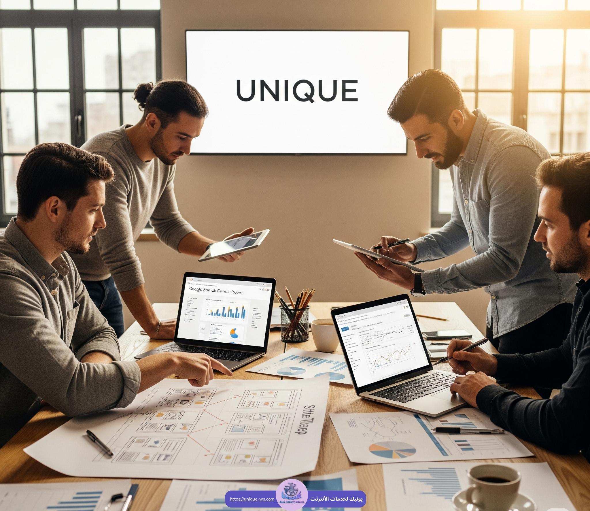 استراتيجيات السيو وحل مشكلة تغطية الفهرس