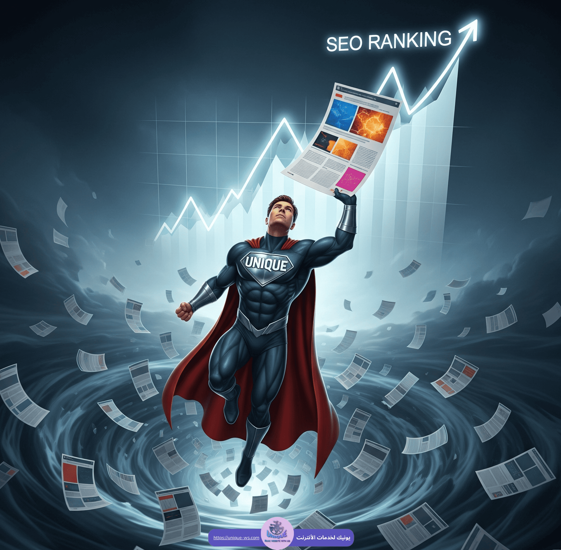 أفضل شركة متخصصة في تحسين محركات البحث