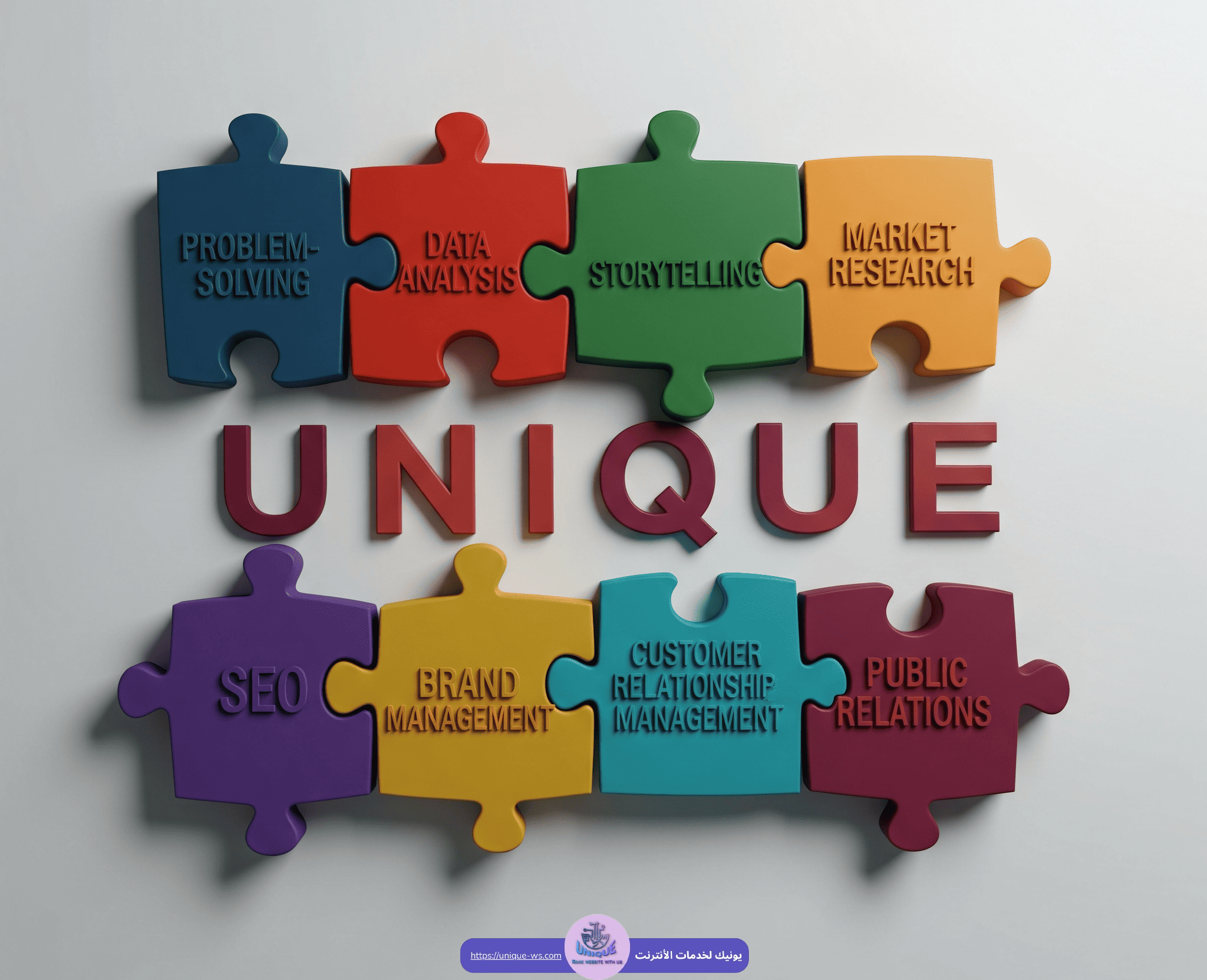 المهارات الشخصية في التسويق الرقمي