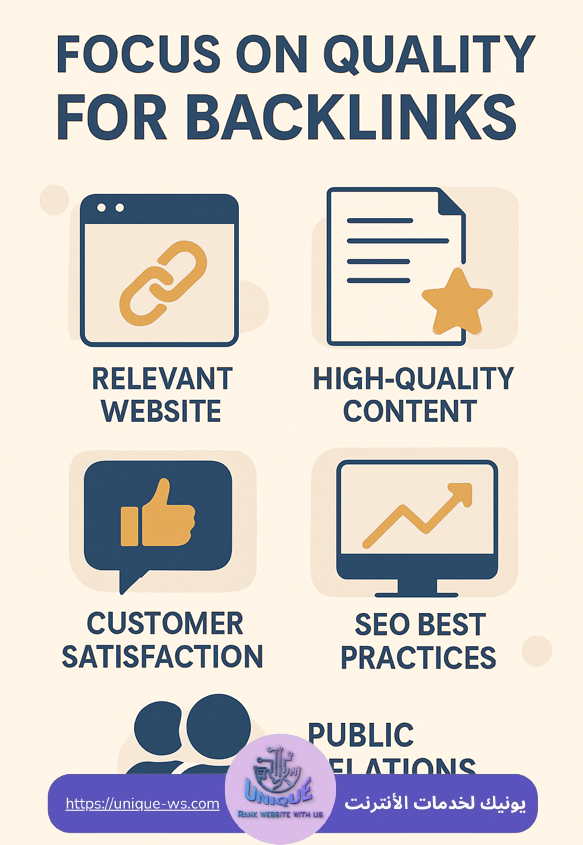 بناء روابط خلفية لموقعي السعودي