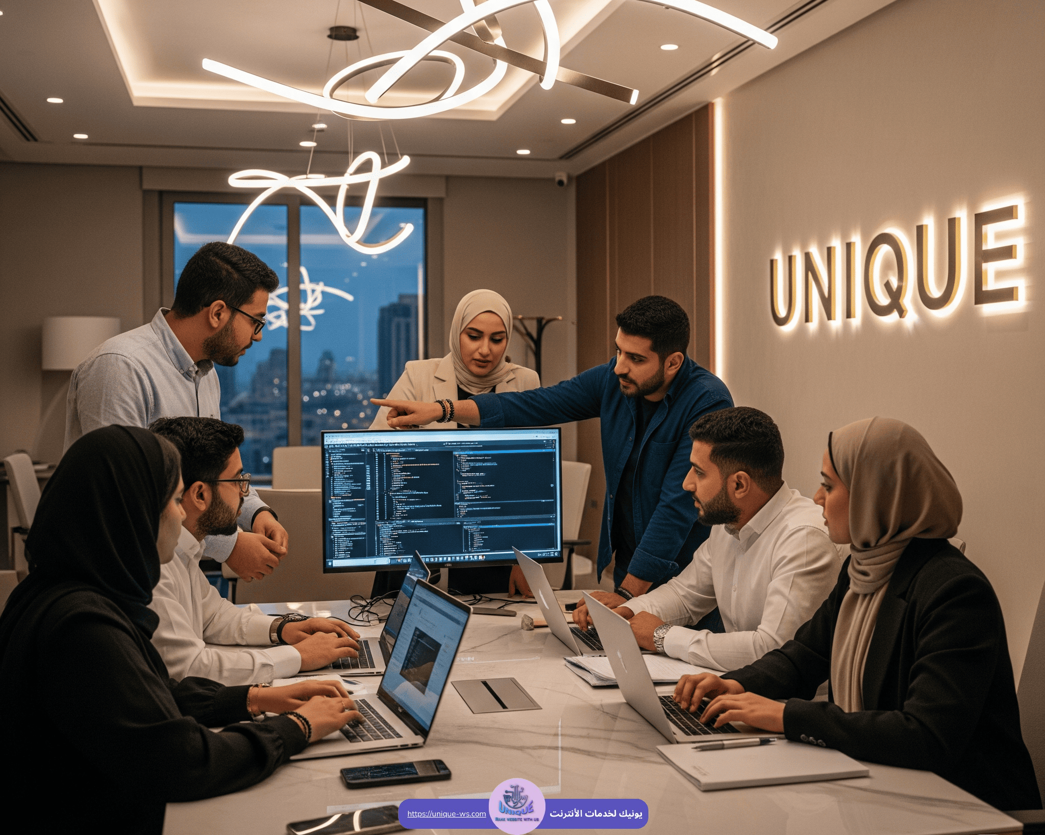 أفضل شركة تصميم مواقع