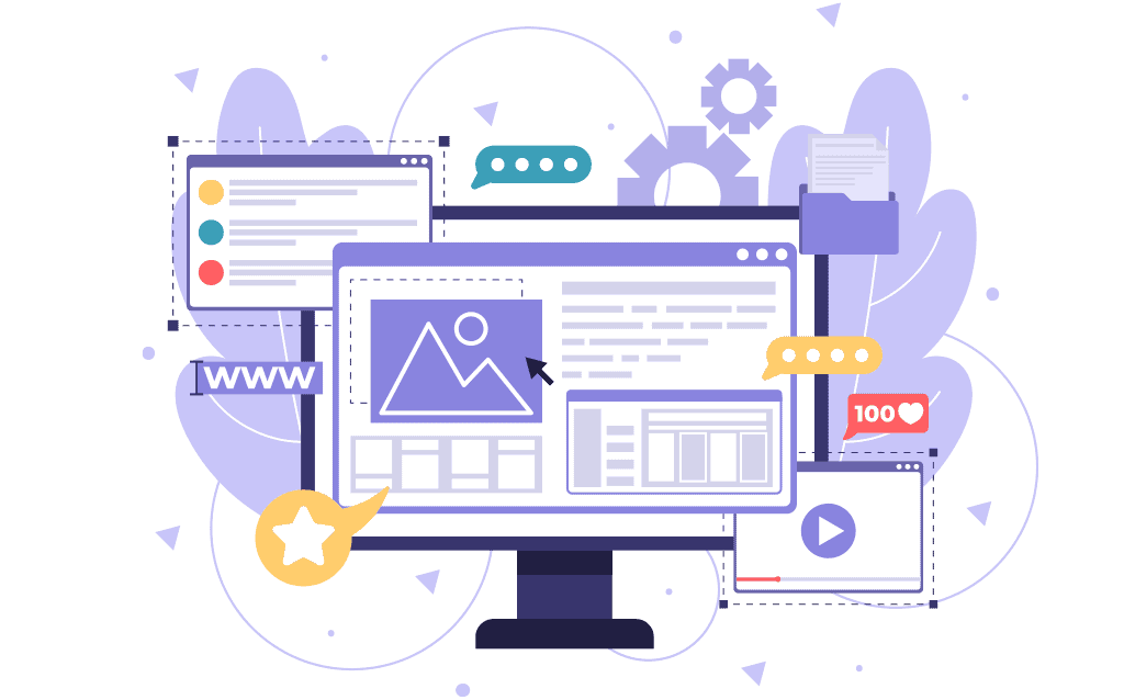 شركات تصميم مواقع إلكترونية في جدة