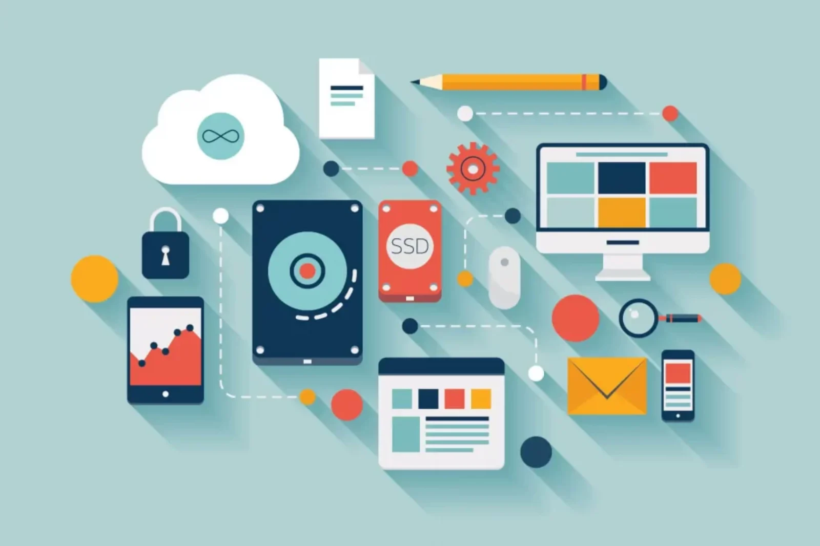 انشاء موقع الكتروني