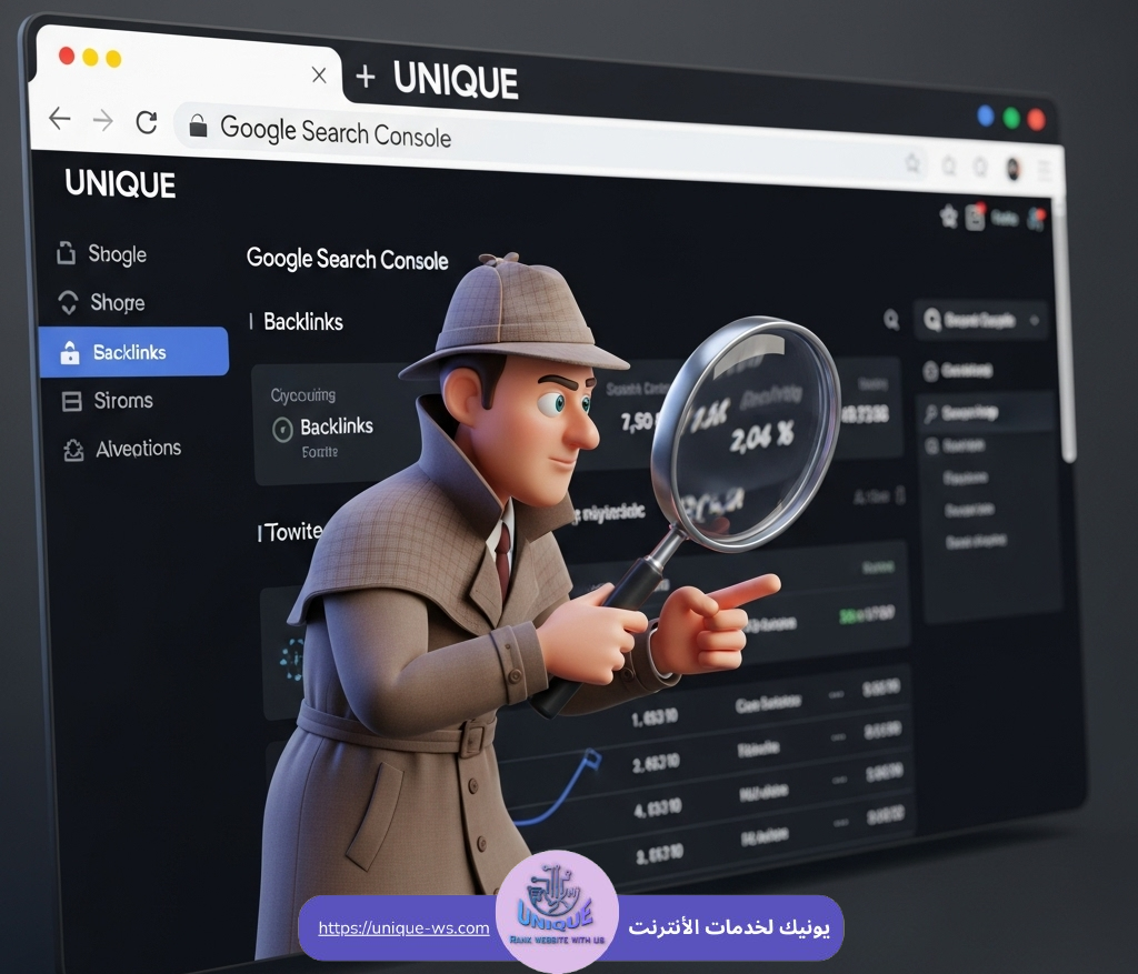 كيفية العثور على الروابط الضارة
