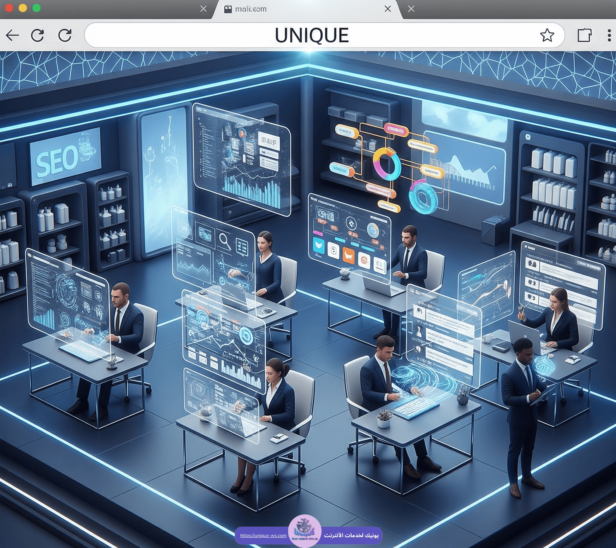 مهارات التسويق الالكتروني