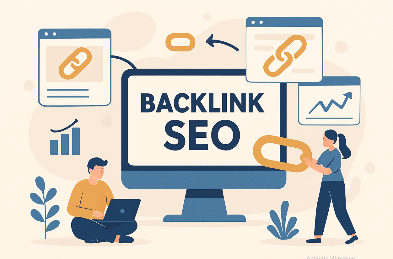 بناء روابط خلفية لموقعي السعودي