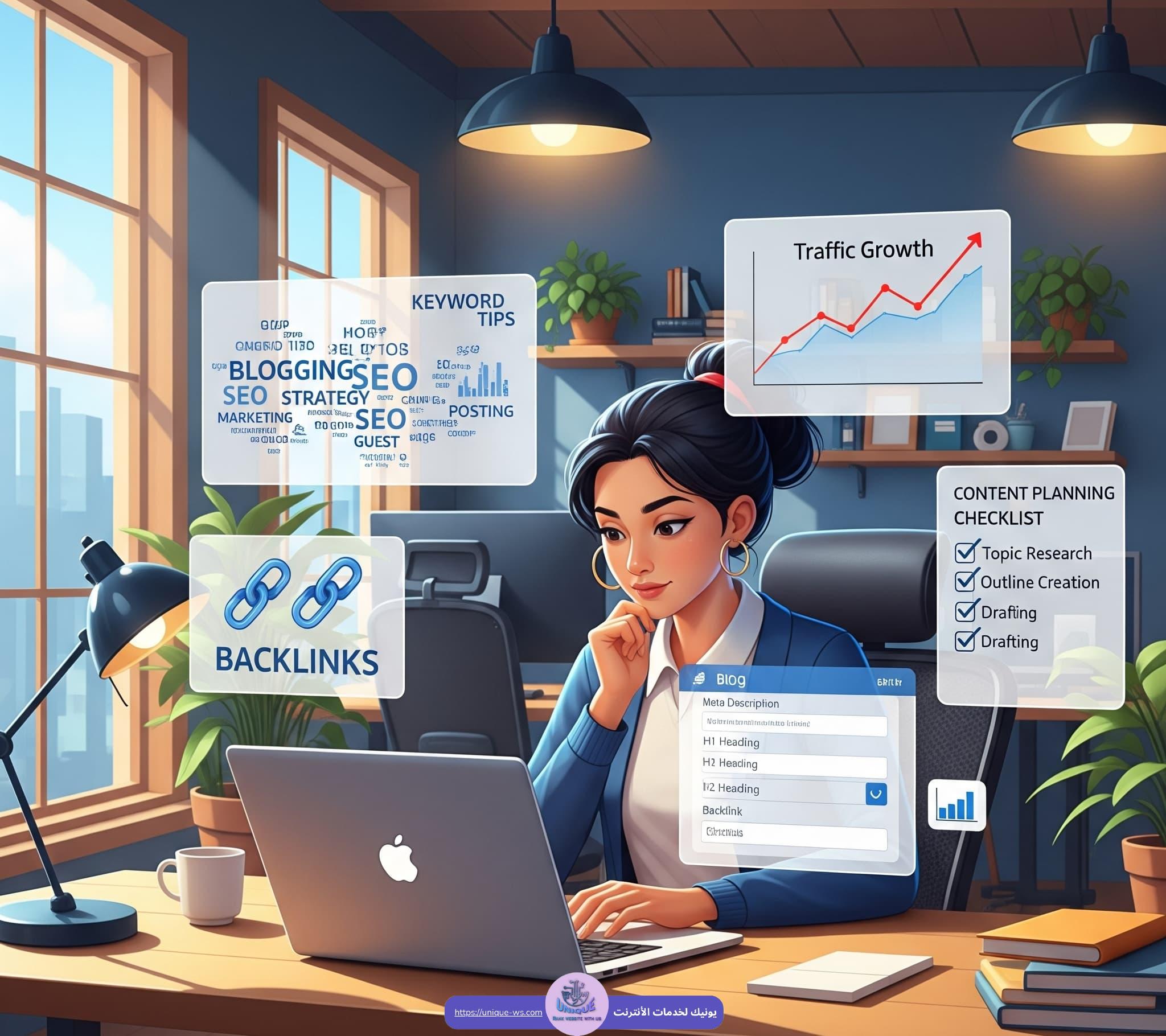 كيفية إنشاء جيست بوست جيد