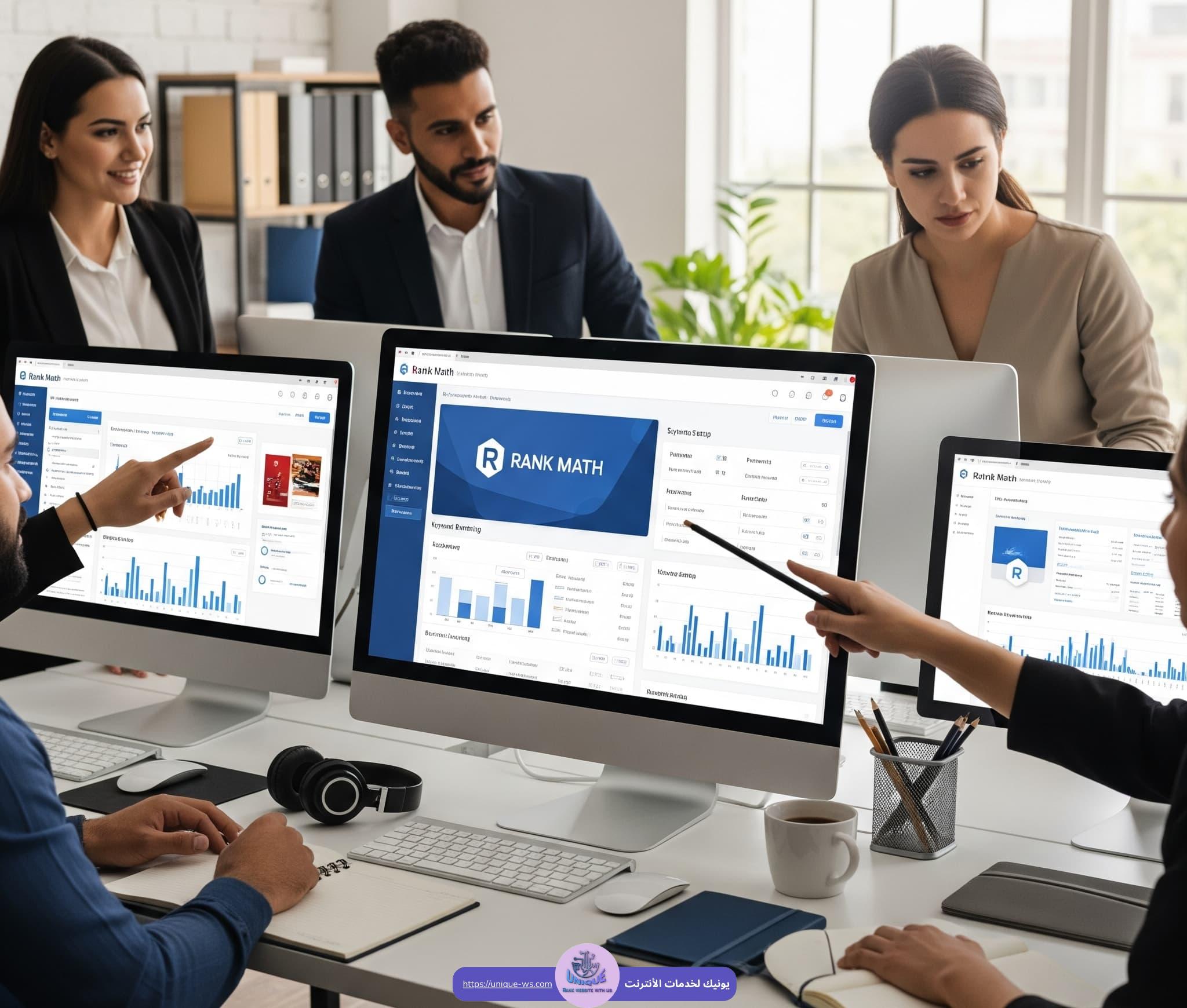 أفضل شركة متخصصة في تهيئة محركات البحث