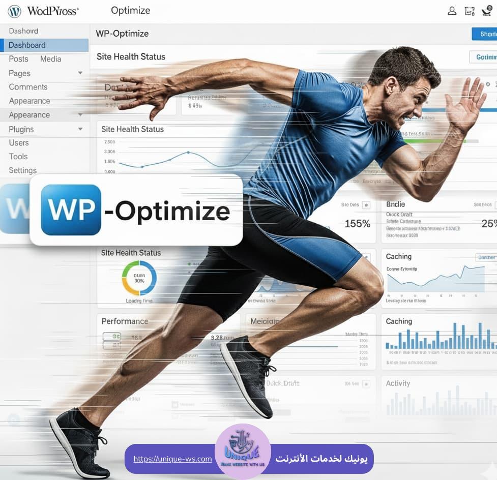إضافه WP-Optimize