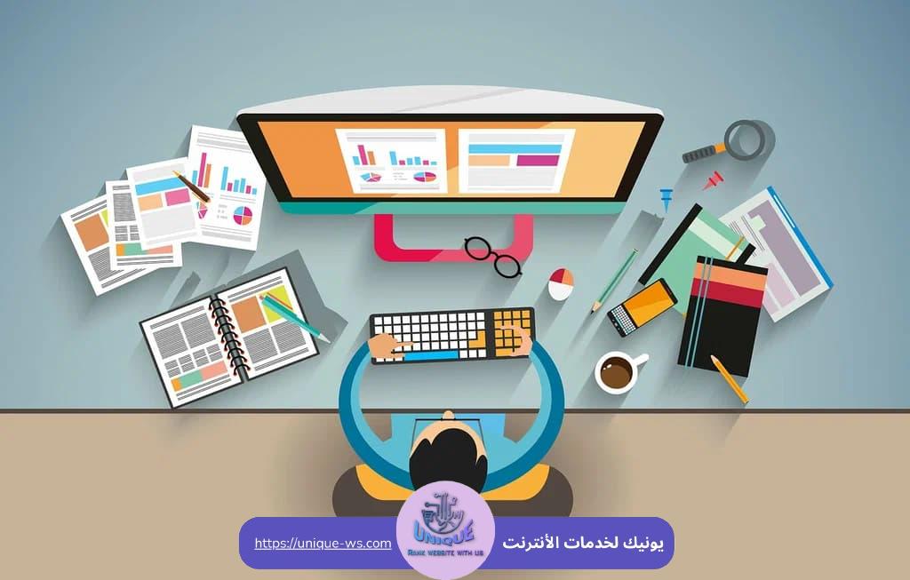 افضل شركة تصميم مواقع الكترونية ومتاجر احترافية متجاوبة ومتكاملة