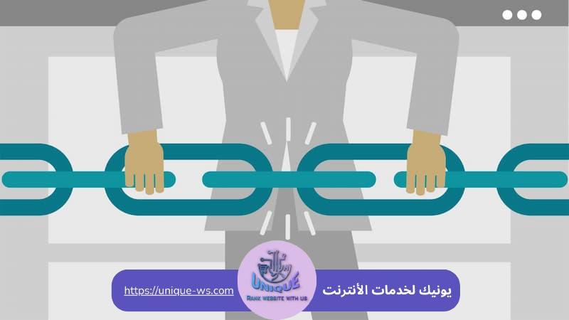 استراتيجيات الروابط الخارجية