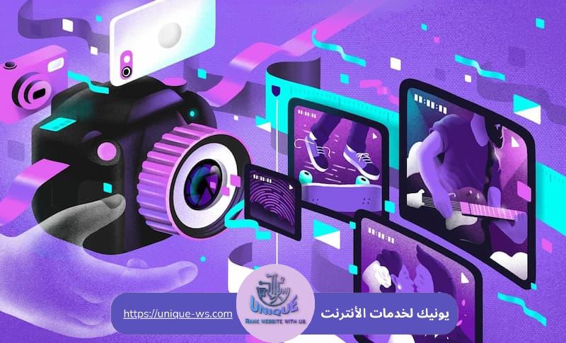 تصميم موشن جرافيك احترافية