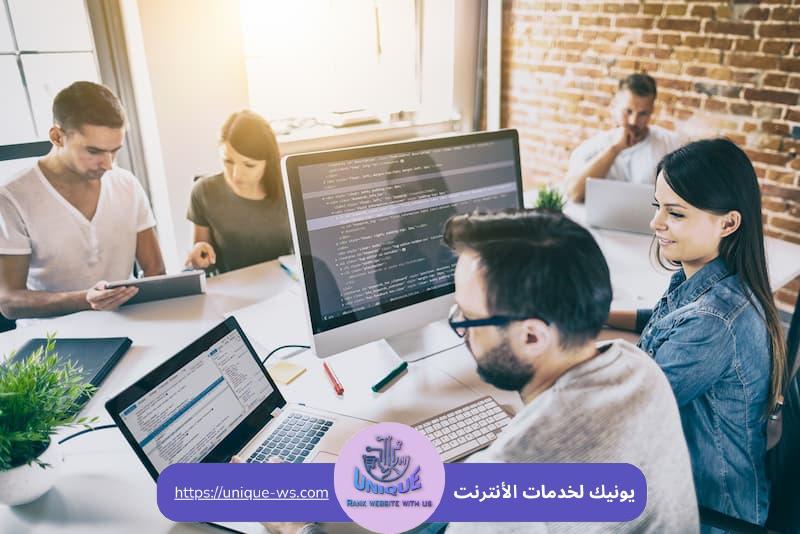 افضل شركة برمجة مواقع