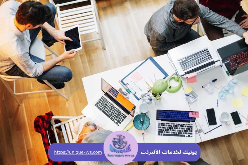 تصميم مواقع احترافية للشركات