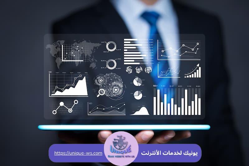 تحليل السوق الرقمي