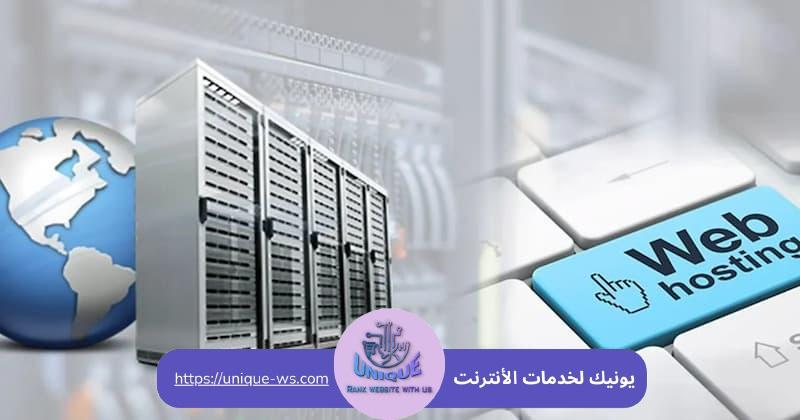 شركات الاستضافة