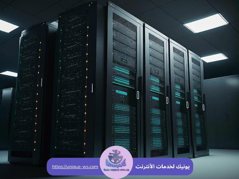 شركات الاستضافة