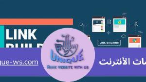 بناء روابط SEO