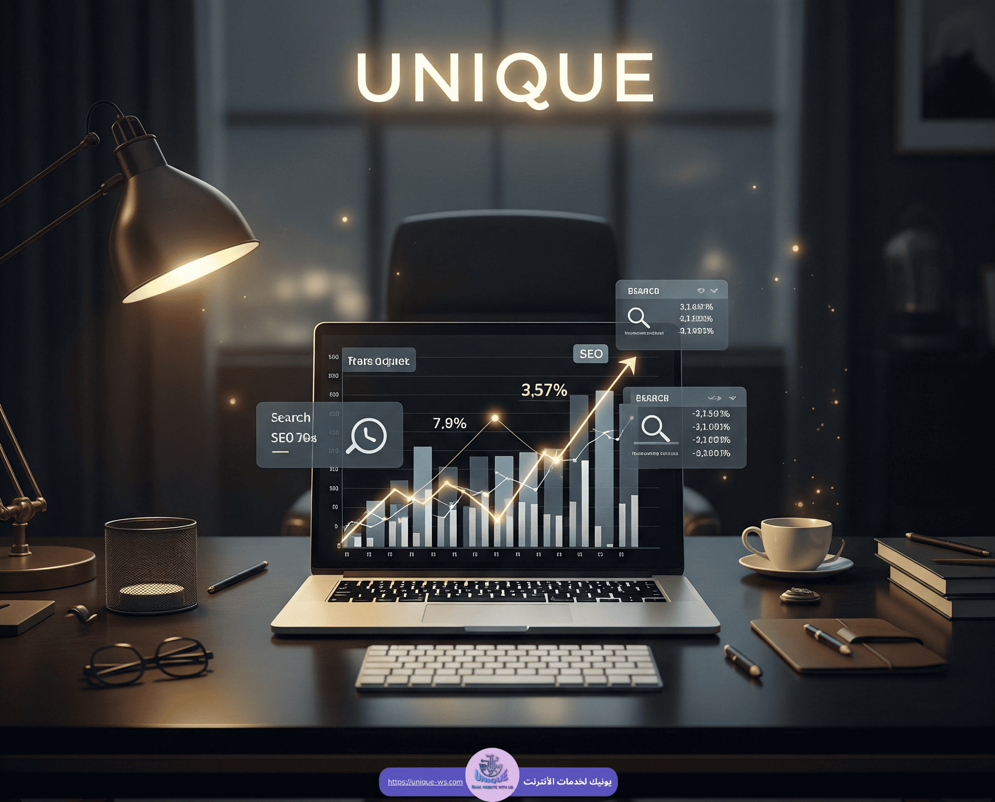 كل ما تحتاج معرفته حول تحسين محركات البحث SEO