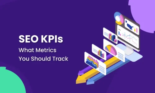 ما هي مؤشرات أداء السيو SEO KPIs