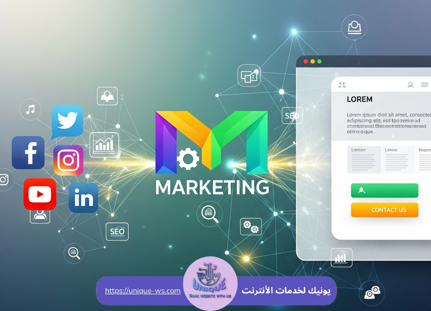 أفضل شركة حلول رقمية متكاملة