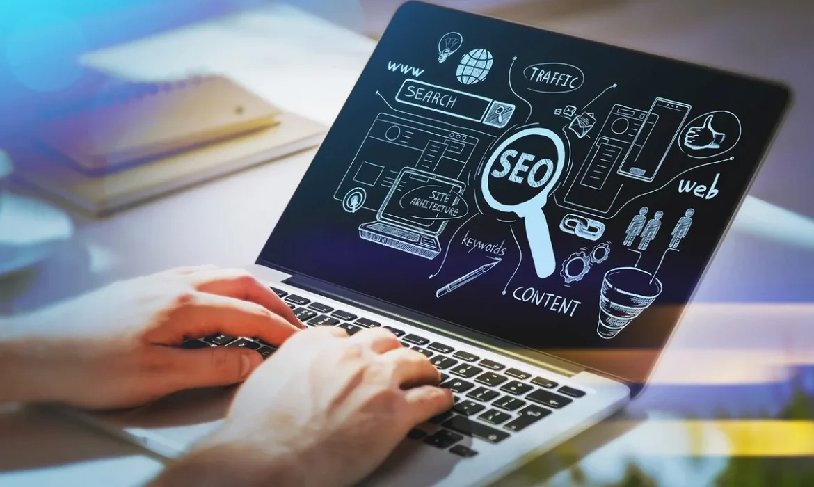 تحسين ظهور المواقع عبر محركات البحث