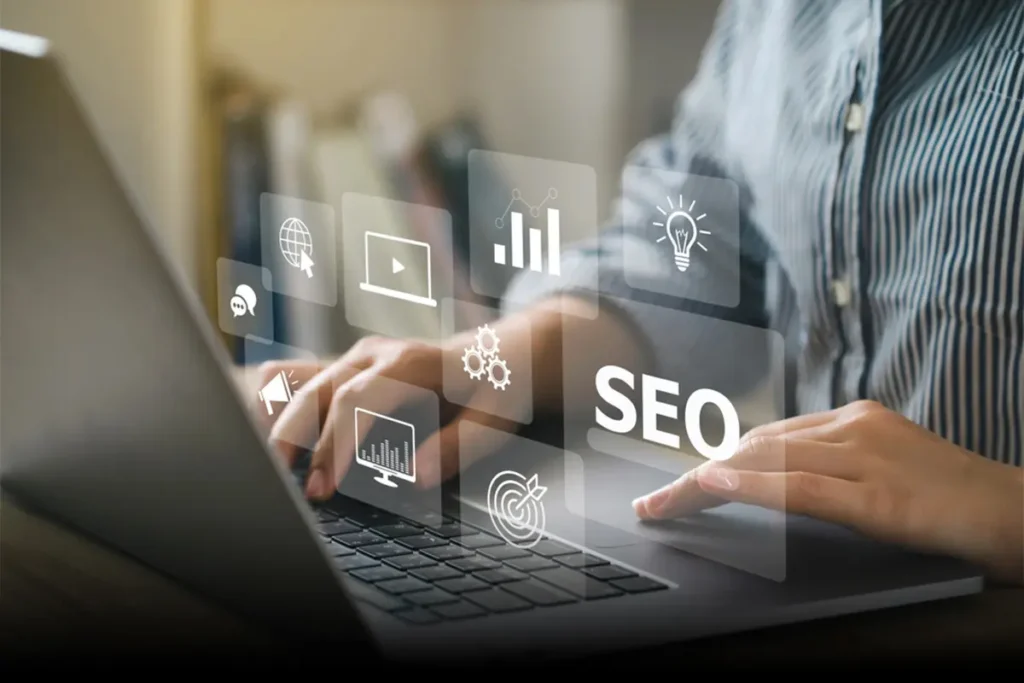 تحسين ظهور المواقع عبر محركات البحث