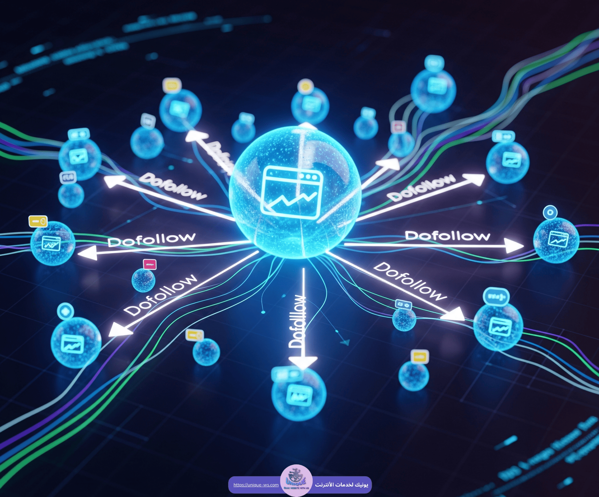 روابط dofollow