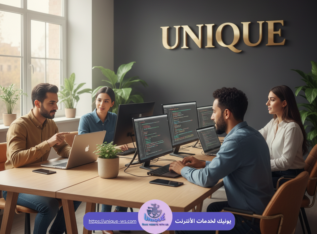 أفضل شركة تصميم مواقع