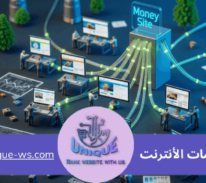 إنشاء شبكة pbn